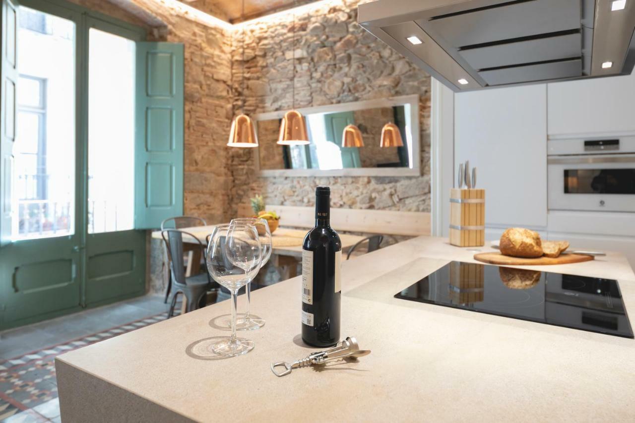 Bravissimo Mercaders, Beautiful 3 Bedroom Apartment Girona Zewnętrze zdjęcie