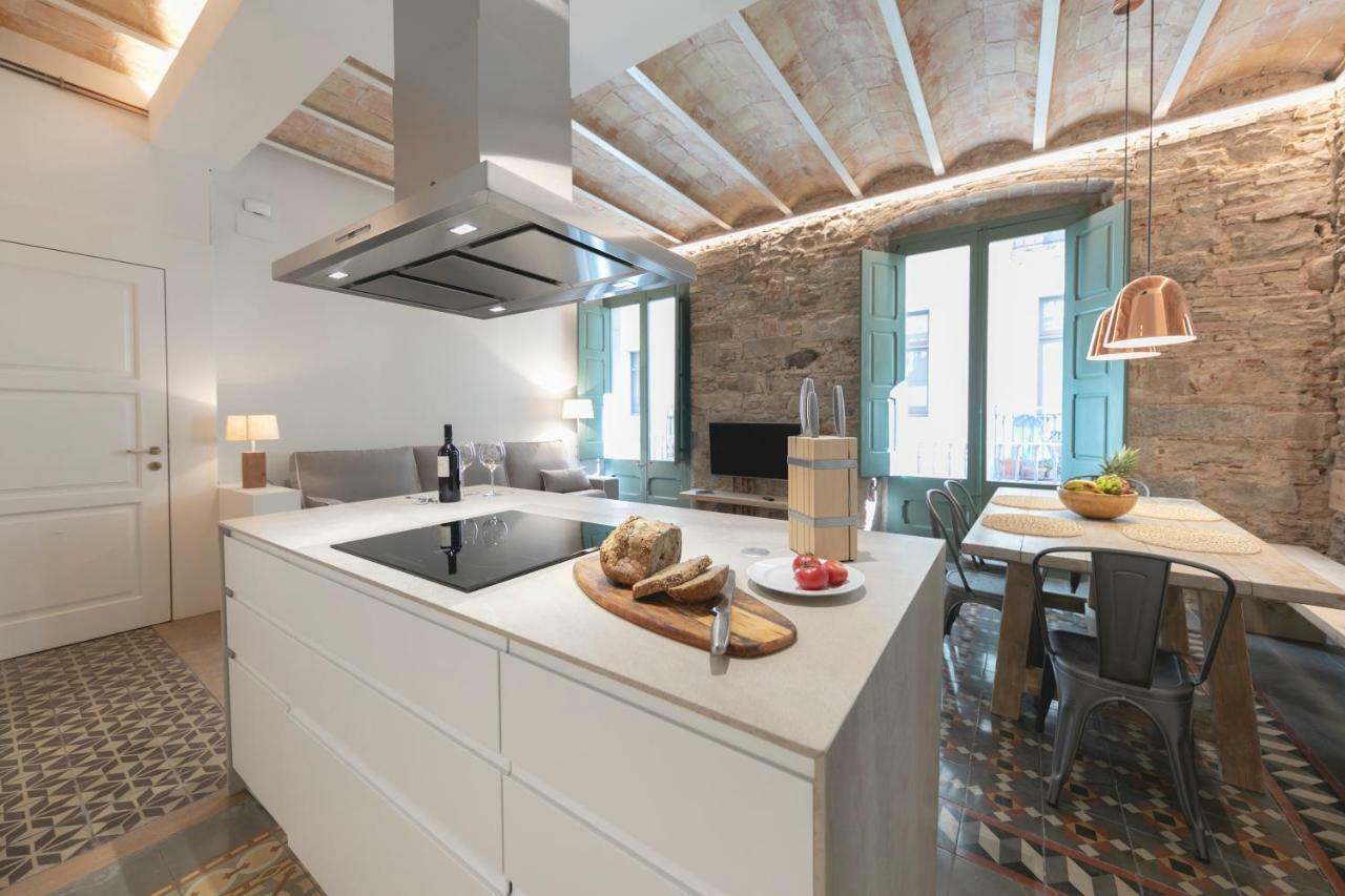 Bravissimo Mercaders, Beautiful 3 Bedroom Apartment Girona Zewnętrze zdjęcie
