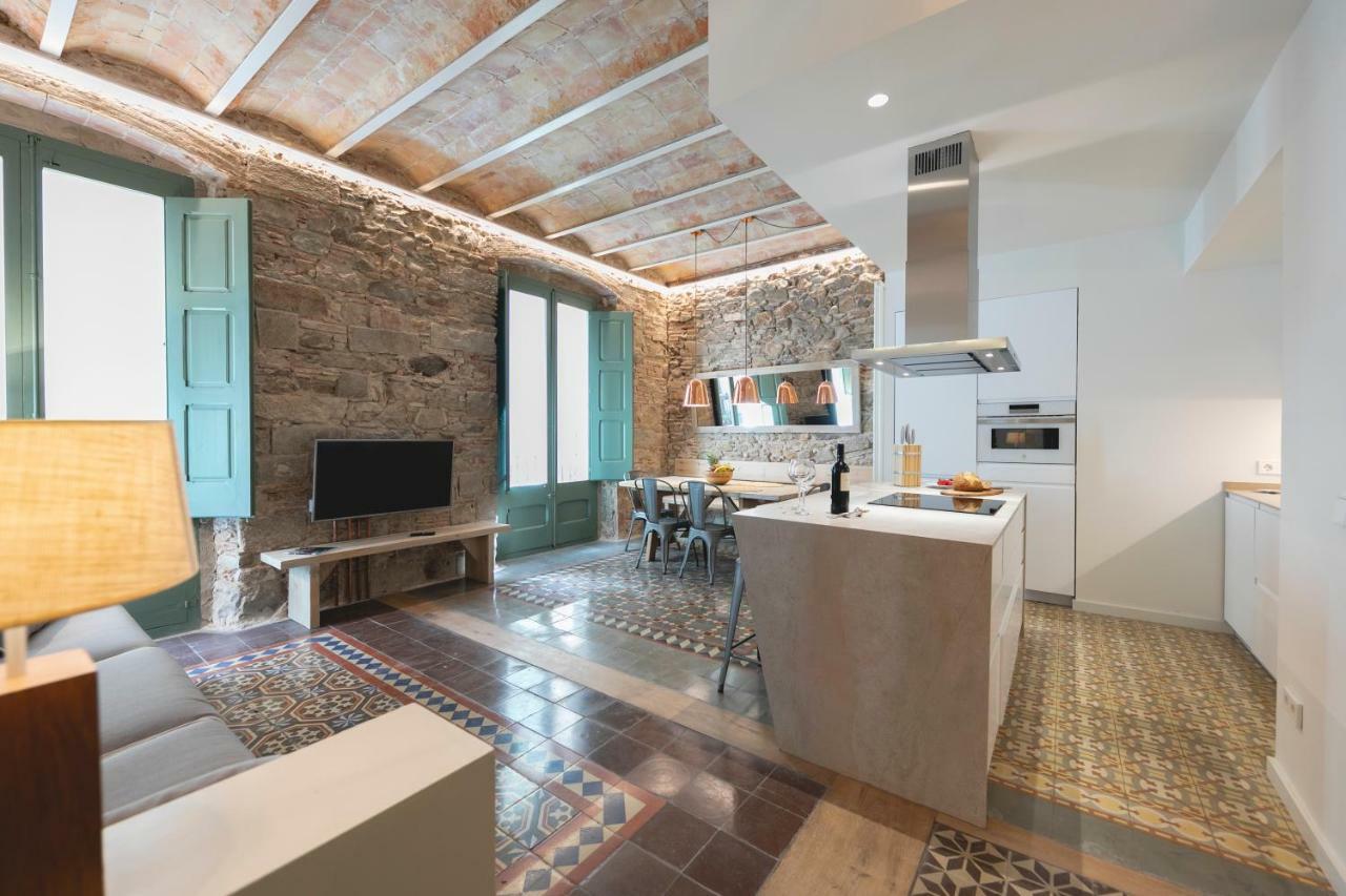 Bravissimo Mercaders, Beautiful 3 Bedroom Apartment Girona Zewnętrze zdjęcie