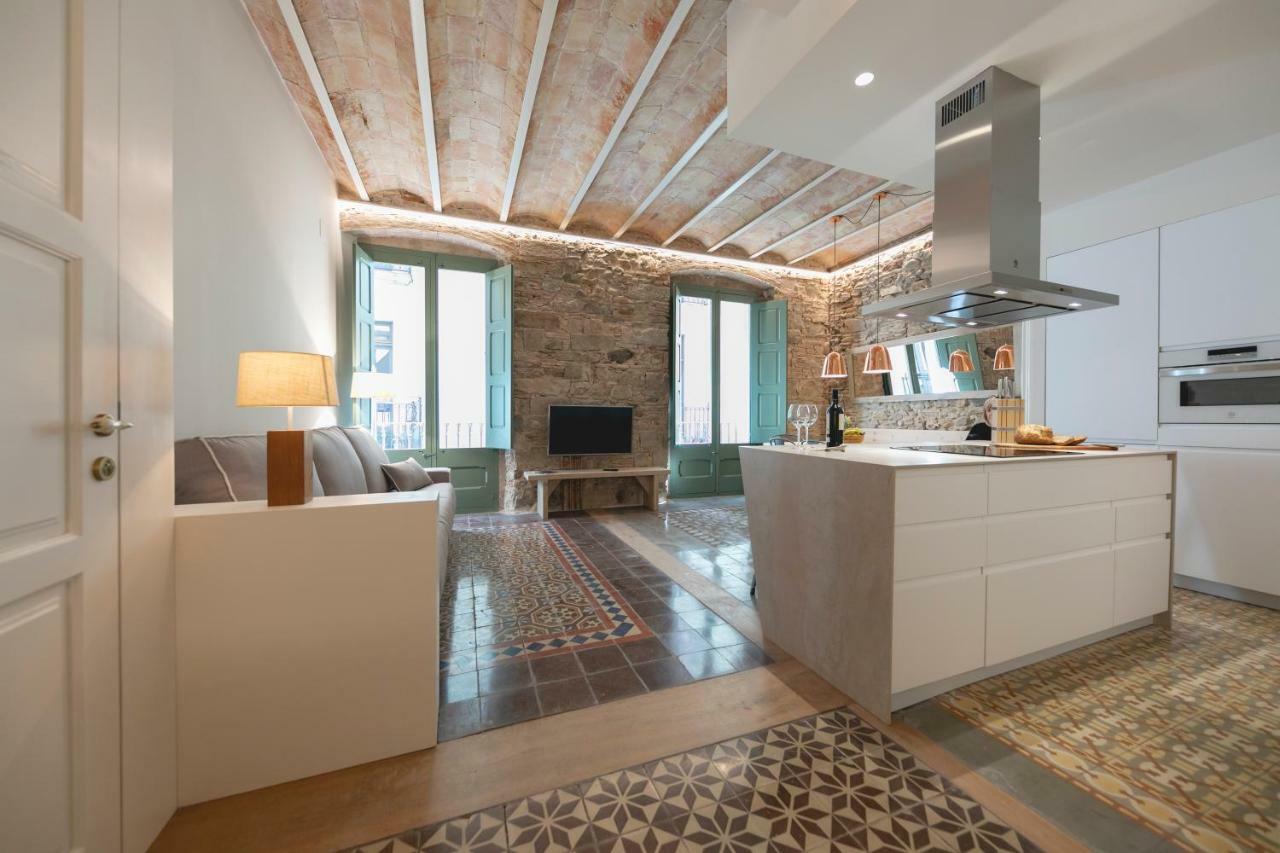 Bravissimo Mercaders, Beautiful 3 Bedroom Apartment Girona Zewnętrze zdjęcie