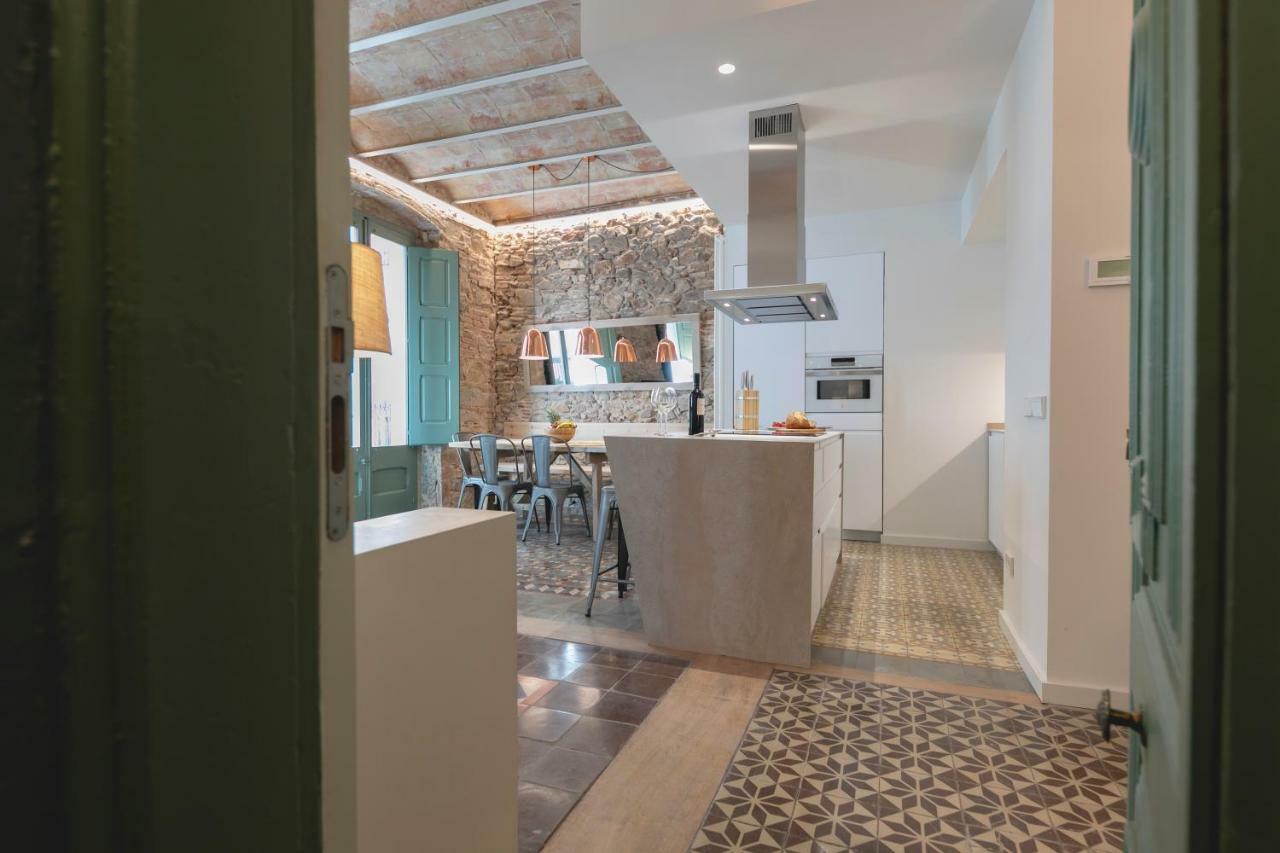 Bravissimo Mercaders, Beautiful 3 Bedroom Apartment Girona Zewnętrze zdjęcie